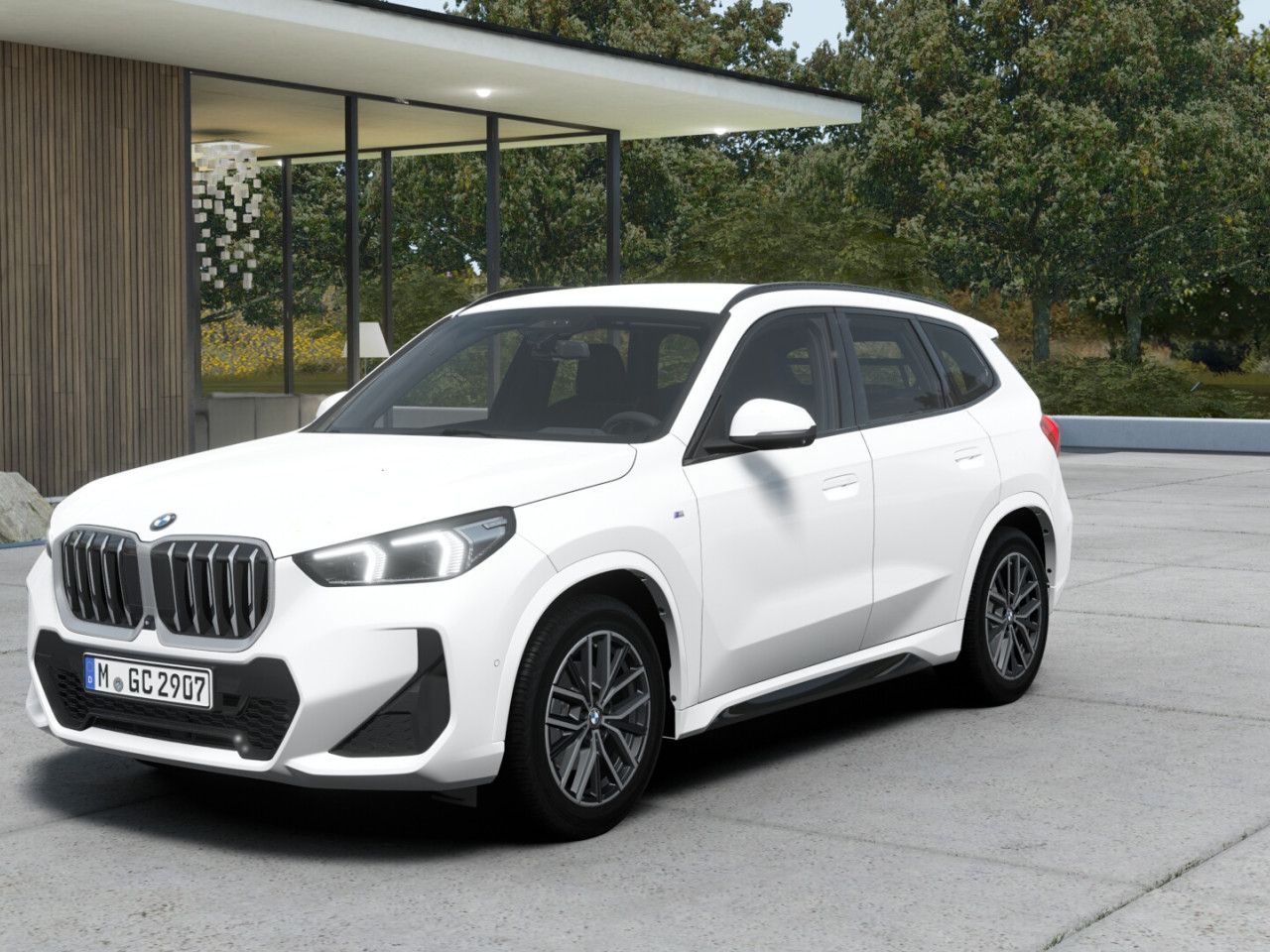 BMW X1 - Bild 3