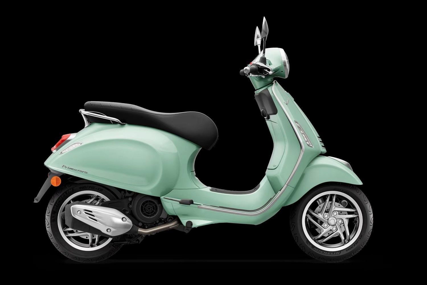 Fahrzeugabbildung Vespa Primavera 125 Verde Amabile