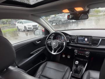 Kia Rio Platinum Edition+Navi+Kamera+SHZ+