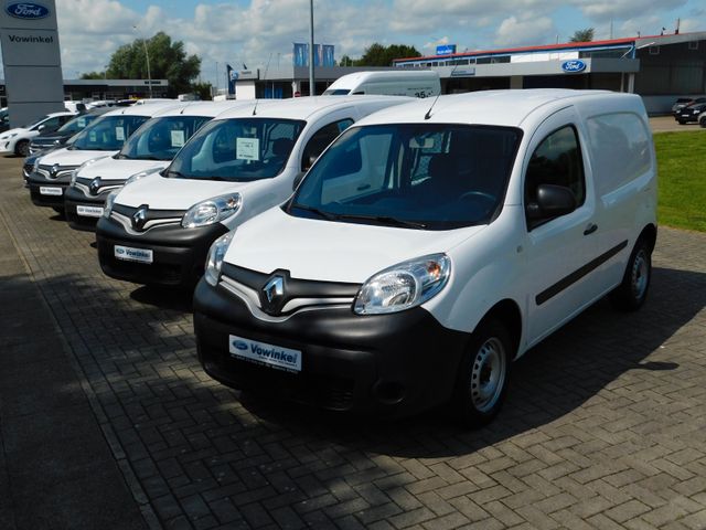 Renault KANGOO Rapid Extra Kasten dCi 95 Blue+PDC+NAVI