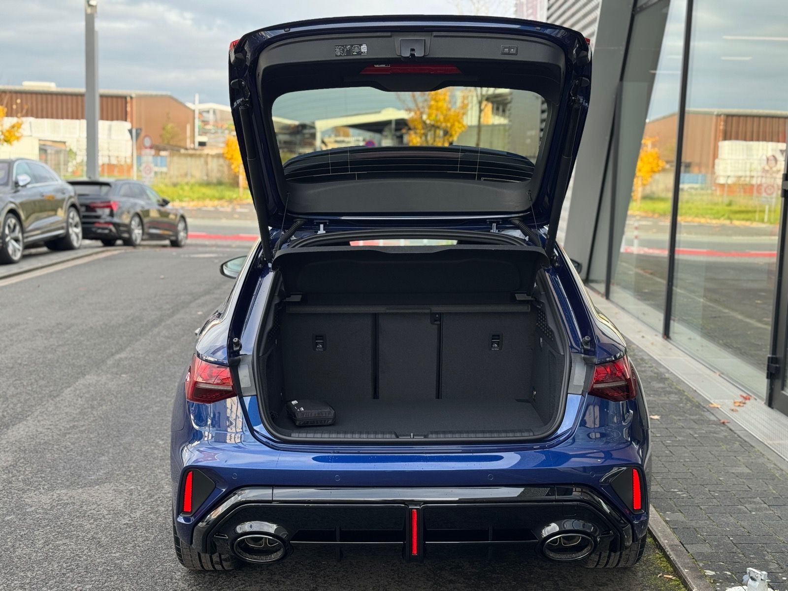 Audi RS3 - Bild 6