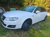 Seat Exeo ST 2.0 TDI CR 88kW Ecomotive Reference ... - Seat Exeo: Reference