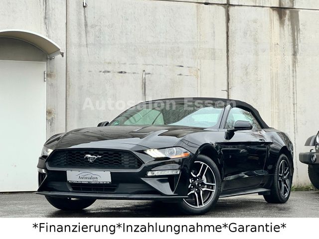 Ford Mustang 2.3 Cabrio*Led*Facelift* Automatik*Keyle