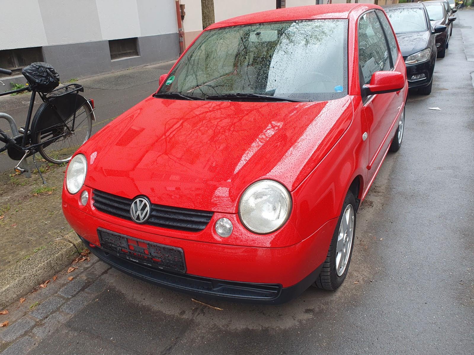 Volkswagen Lupo 1.0 BASIS Hu 09/2027
