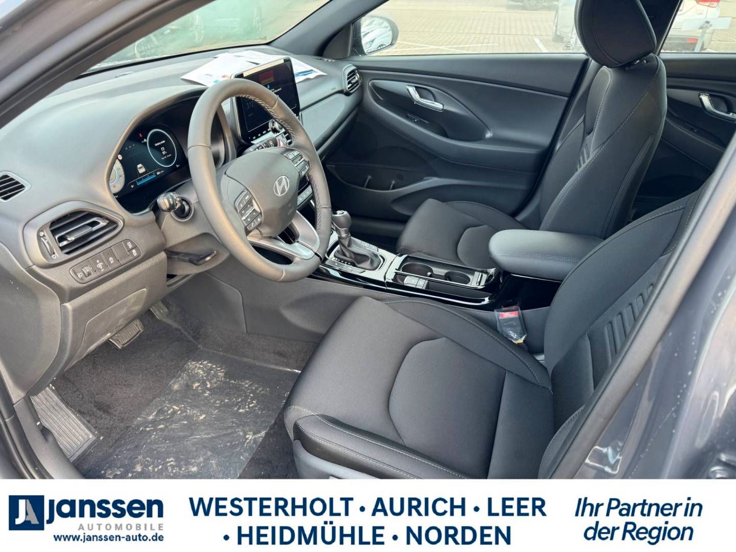 Fahrzeugabbildung Hyundai i30 Kombi ADVANTAGE Plus-Paket
