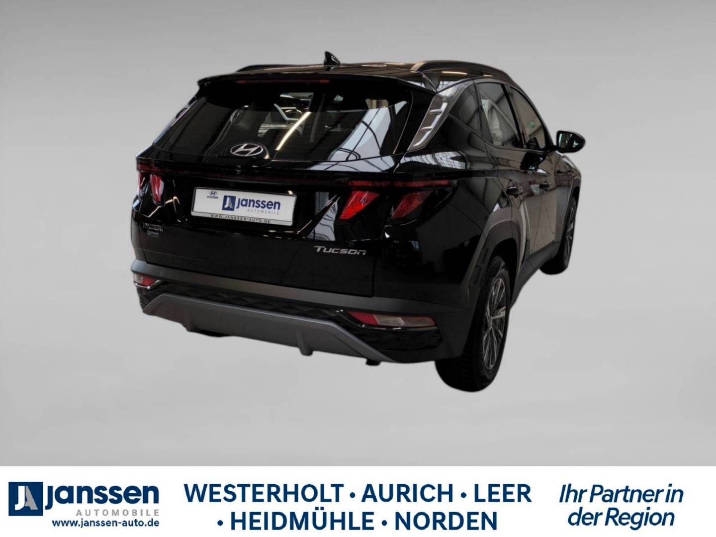 Fahrzeugabbildung Hyundai TUCSON SELECT