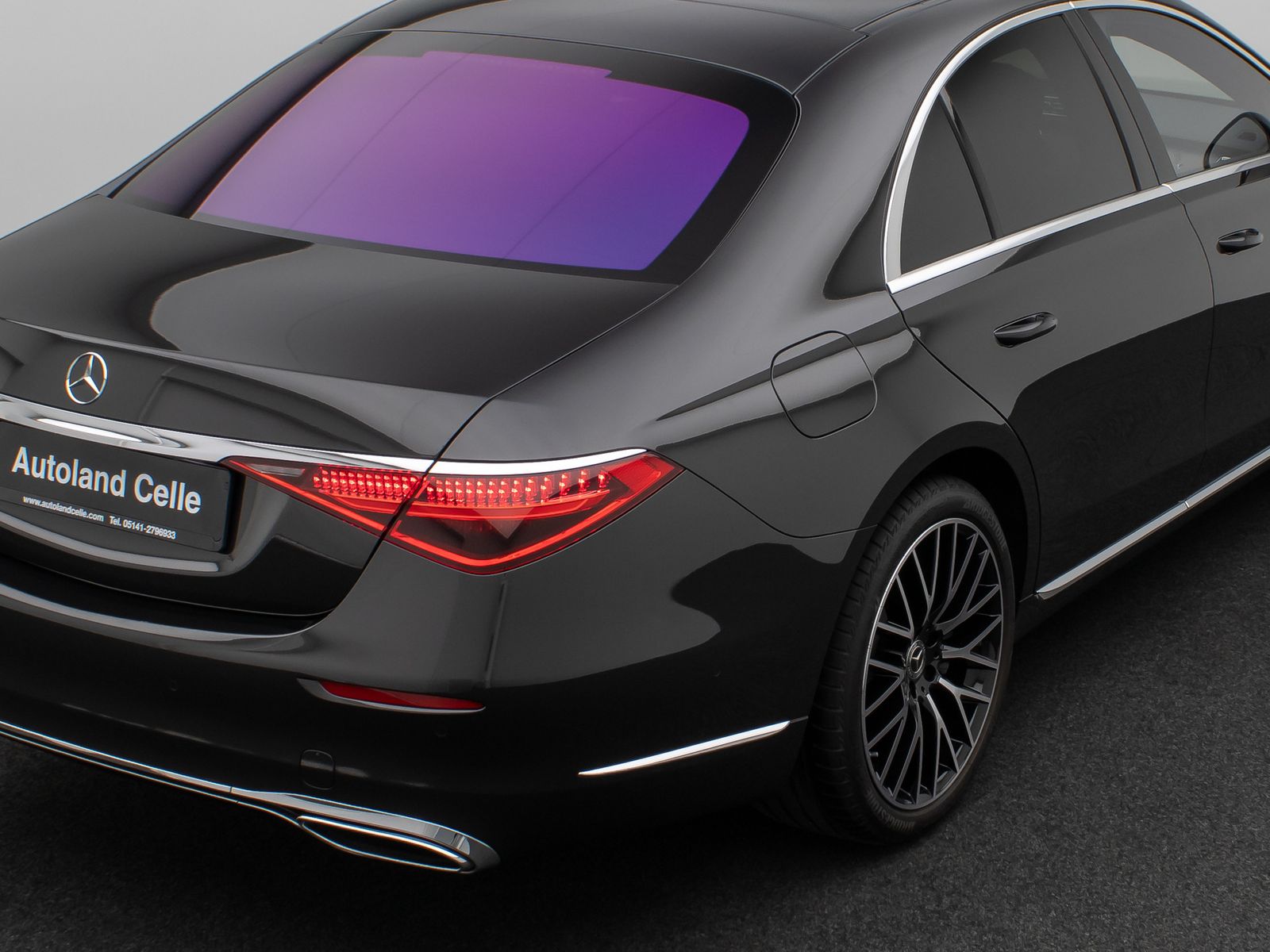 Fahrzeugabbildung Mercedes-Benz S 400d 4Matic 9G-Tronic360° HUD DAB SoftCose