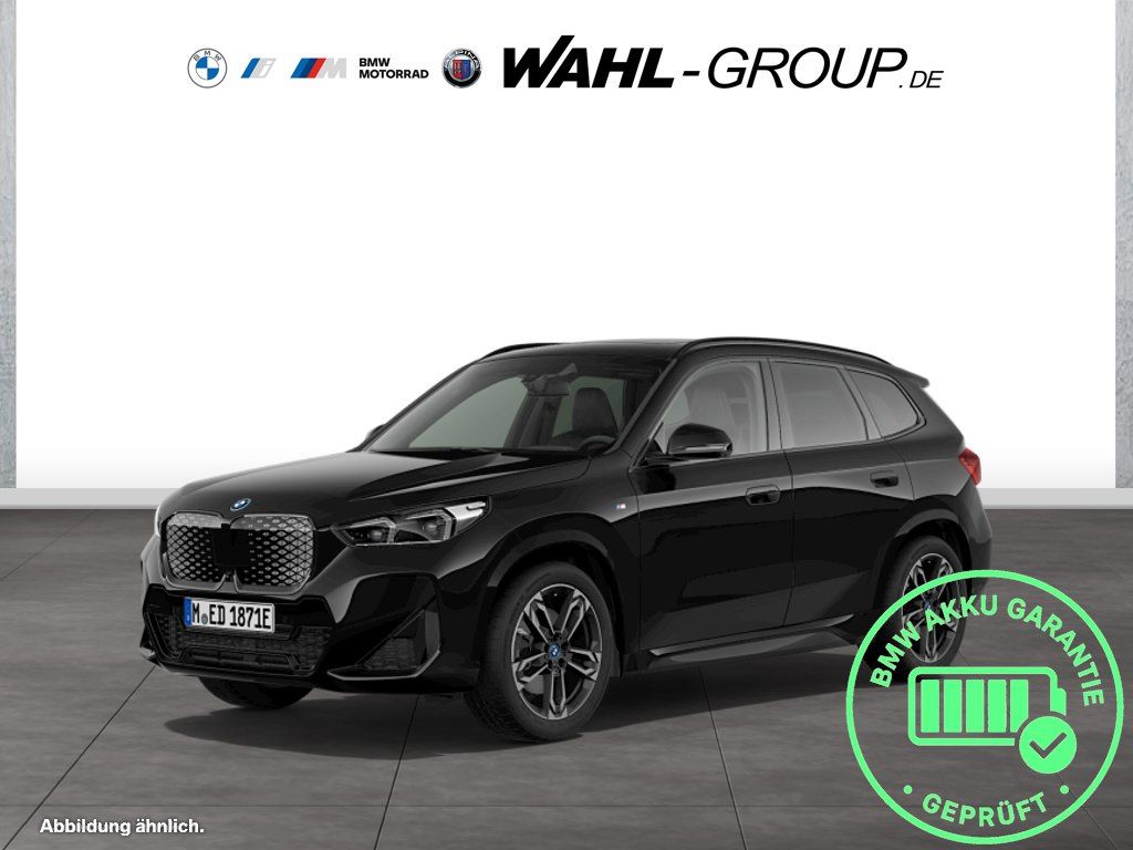 Image of BMW iX1