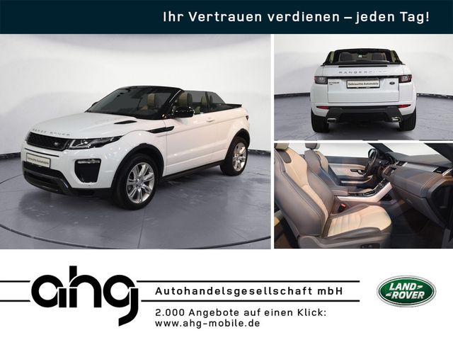 Land Rover Range Rover Evoque Cabriolet 2.0 TD4 HSE Dynamic