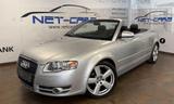Audi A4 2.0 TDI multitronic Cabriolet LEDER*XENON*PDC - Audi A4: TDI Multitronic