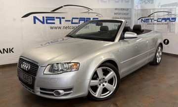 A4 2.0 TDI multitronic Cabriolet LEDER*XENON*PDC