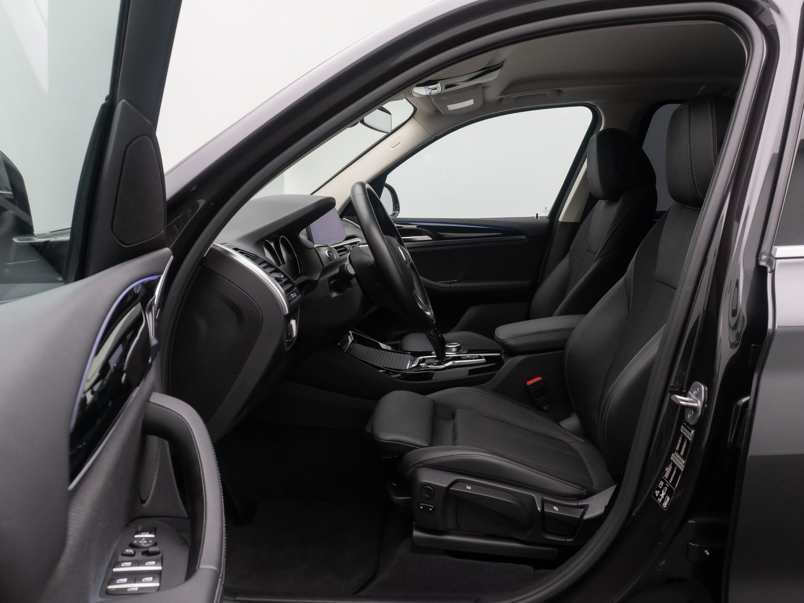 Fahrzeugabbildung BMW X3 xD20i xLine HiFi Geschwindigrege Sport 19Zoll