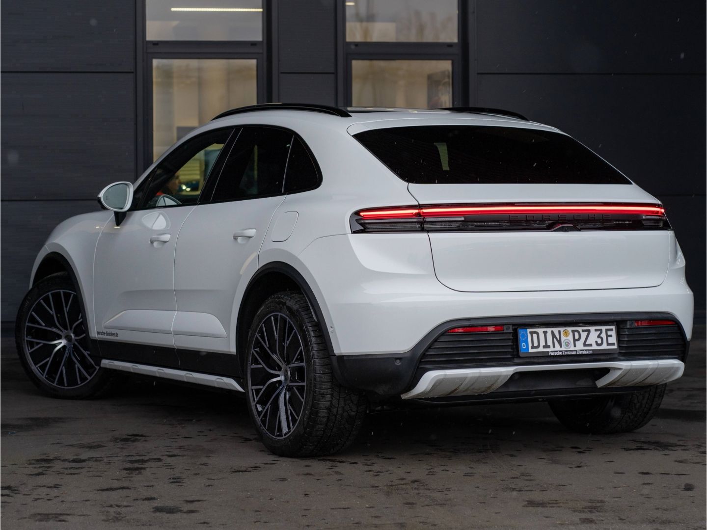 Porsche Macan - Bild 3