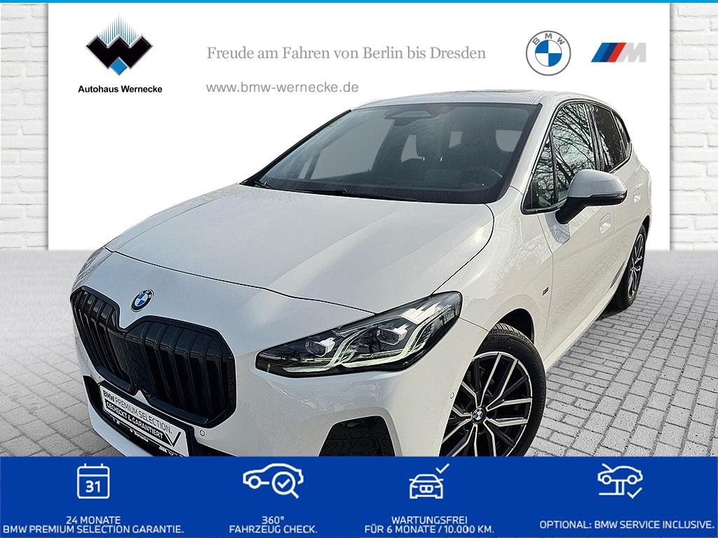 BMW 220i Active Tourer M Sportpaket Head-Up HK HiFi