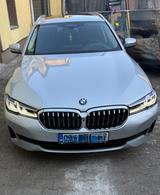 BMW 530i Touring Luxury Line  - BMW 530 in Bochum