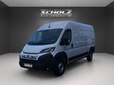 Fiat E-Ducato serie 2 L3H2 *TAGFAHRLICHT*START-STOP* - Tier-/Pferdetransport