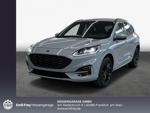 Ford Kuga 2.5 Duratec FHEV 4x4 GRAPHITE TECH EDITION 