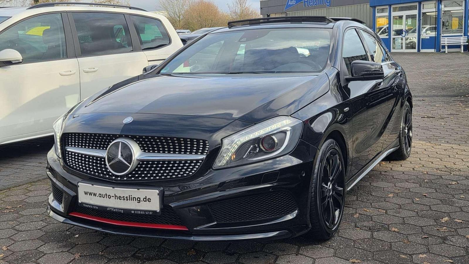 Mercedes-Benz A 250 A 250 Sport AUT Panorama DISTRONIC LEDER