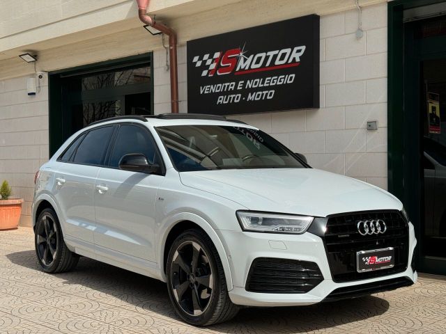 Audi AUDI Q3 2.0 TDI S-LINE QUATTRO 184 CV S-TRONIC