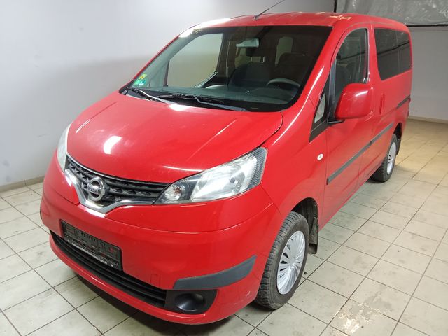 Nissan NV200 7 Sitz, Kamera,Navi