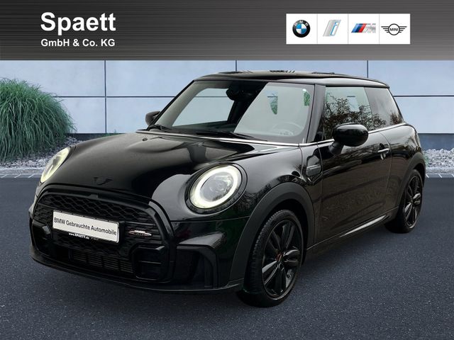 MINI Cooper Hatch DAB LED Navi Komfortzg. Tempomat