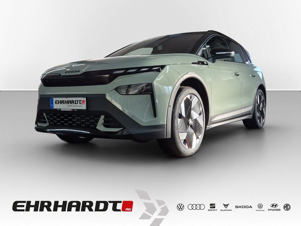 Elroq 85 First Edition AHK*WP*HUD*MATRIX*NAV*SHZ