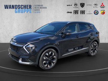 Kia SportageSPORTAGE 1.6T PHEV elektr.