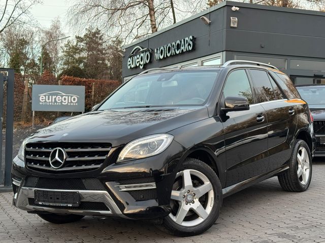 Mercedes-Benz ML 250 CDI BlueTec Aut.- 1 Hand -AMG Sportpaket/