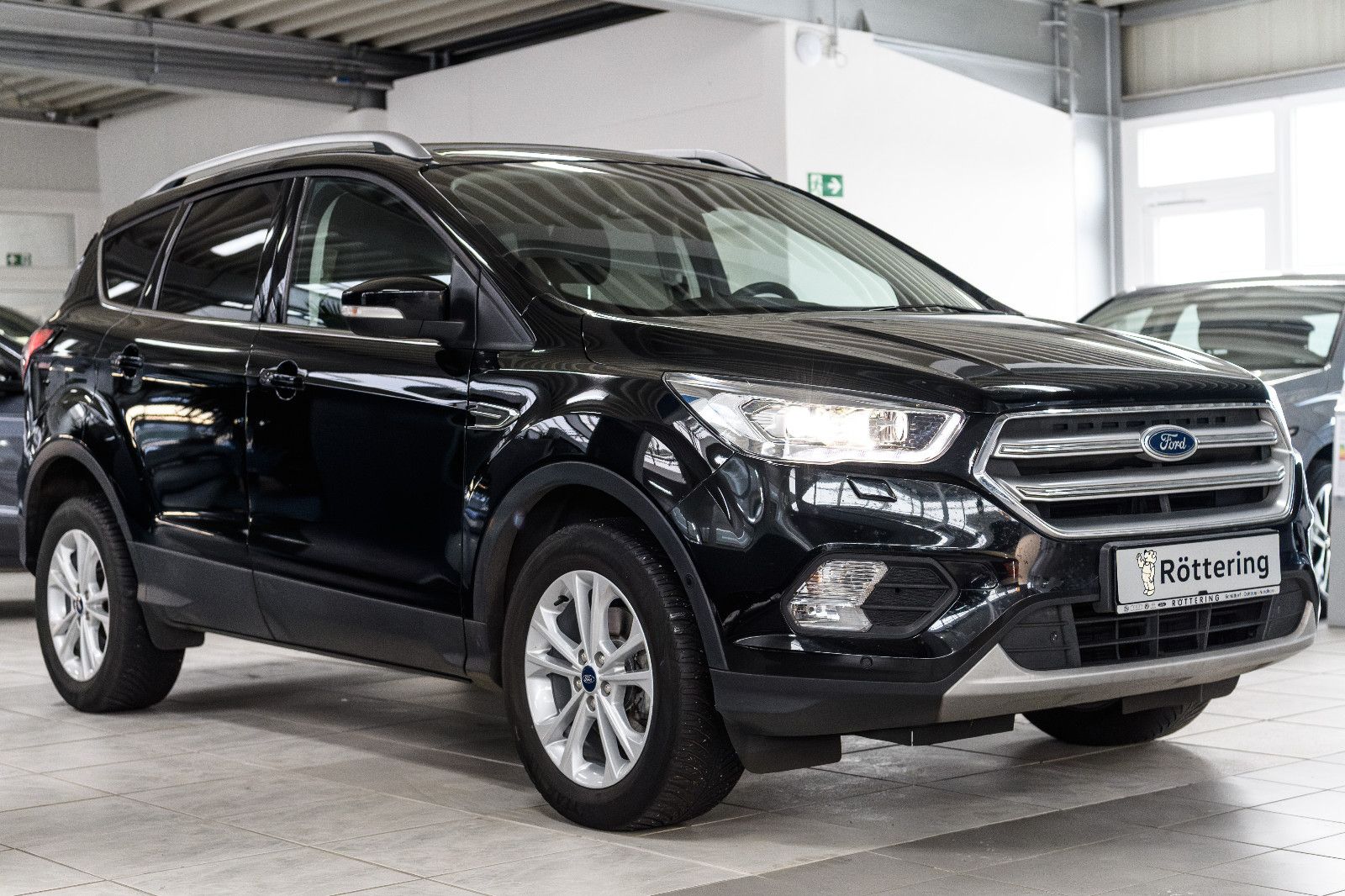 Fahrzeugabbildung Ford Kuga Titanium 260,- ohne Anzahlung