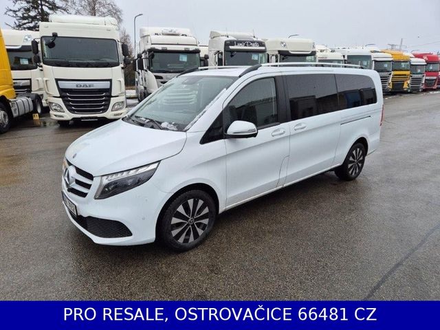 Mercedes-Benz V 250 d Aut., 4Matic + 2.0 + 140 kW