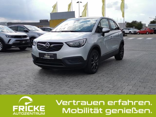 Opel Crossland X Edition  Kamera+Totwinkel-Assistent+