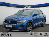 Volkswagen T-Roc 1,6 TDI Navi+AHK+ACC+Pano+Einparkh.+19´´ - VW T-Roc Gebrauchtwagen in Bremen