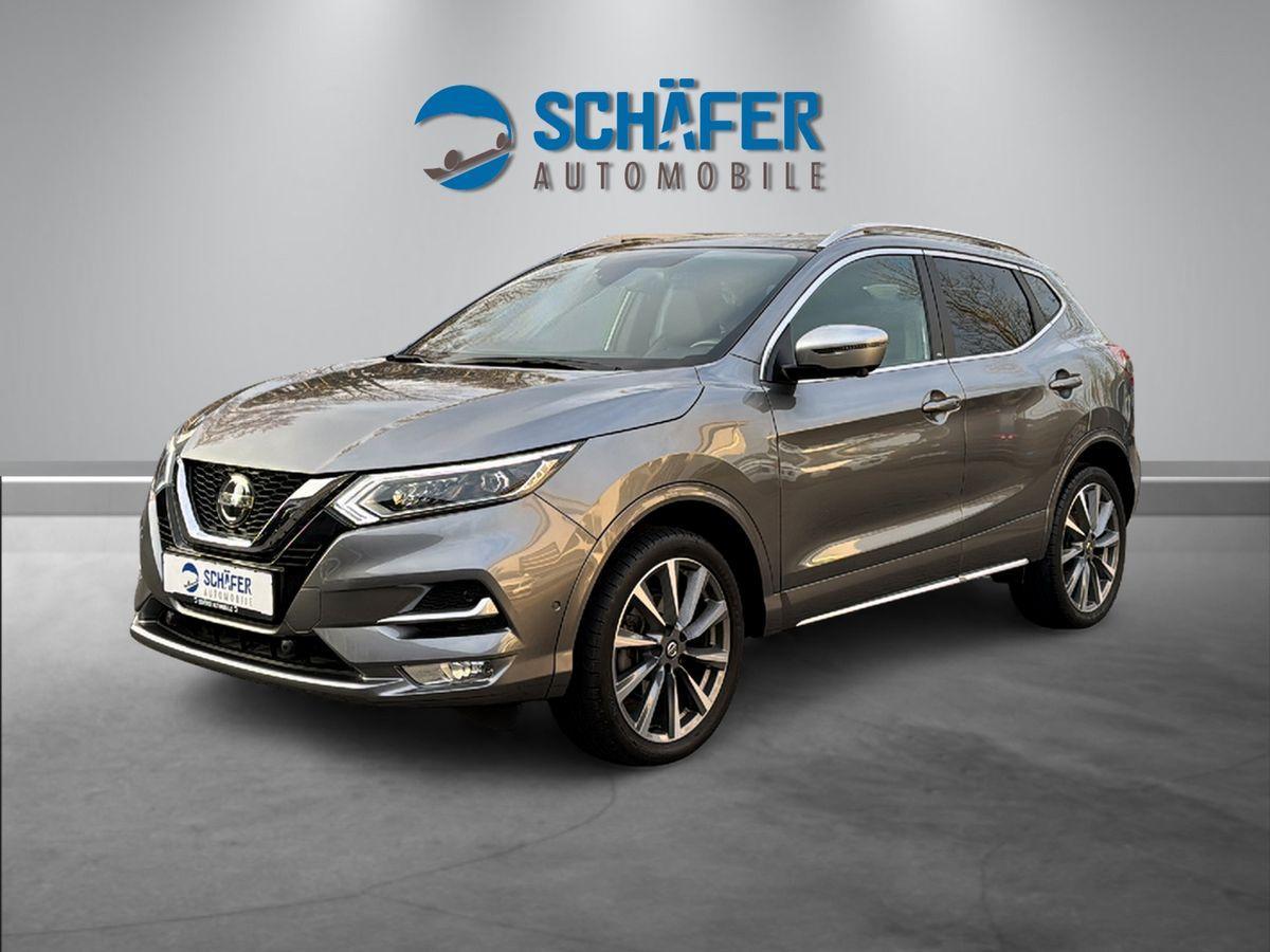 Nissan Qashqai 1.3 Tekna+ #LED #ACC #PANO #BOSE #360°