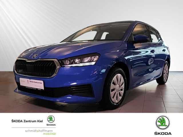 Skoda Fabia 1.0 MPI Active (EURO 6d) Klima