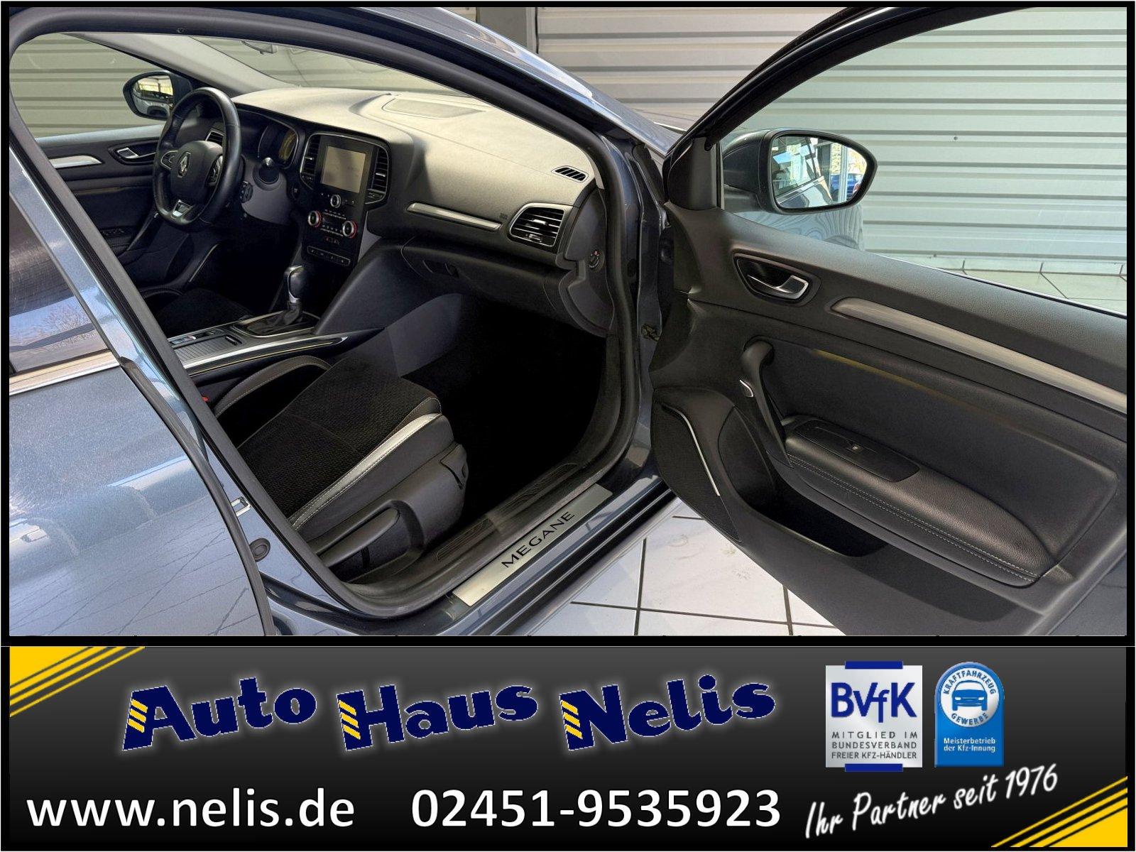 Renault Megane 1,5 dCi 110 Grandtour Intens NaviTouch Ke