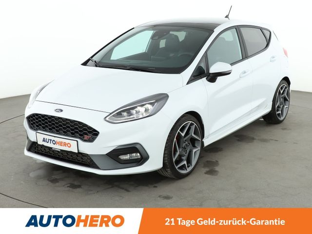 Ford Fiesta 1.5 EcoBoost ST *NAVI*LED*CAM*TEMPO*SHZ*