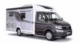 Knaus MEG 640 Van Wave Vansation - Klima, Navi, LED, L - Knaus Wave