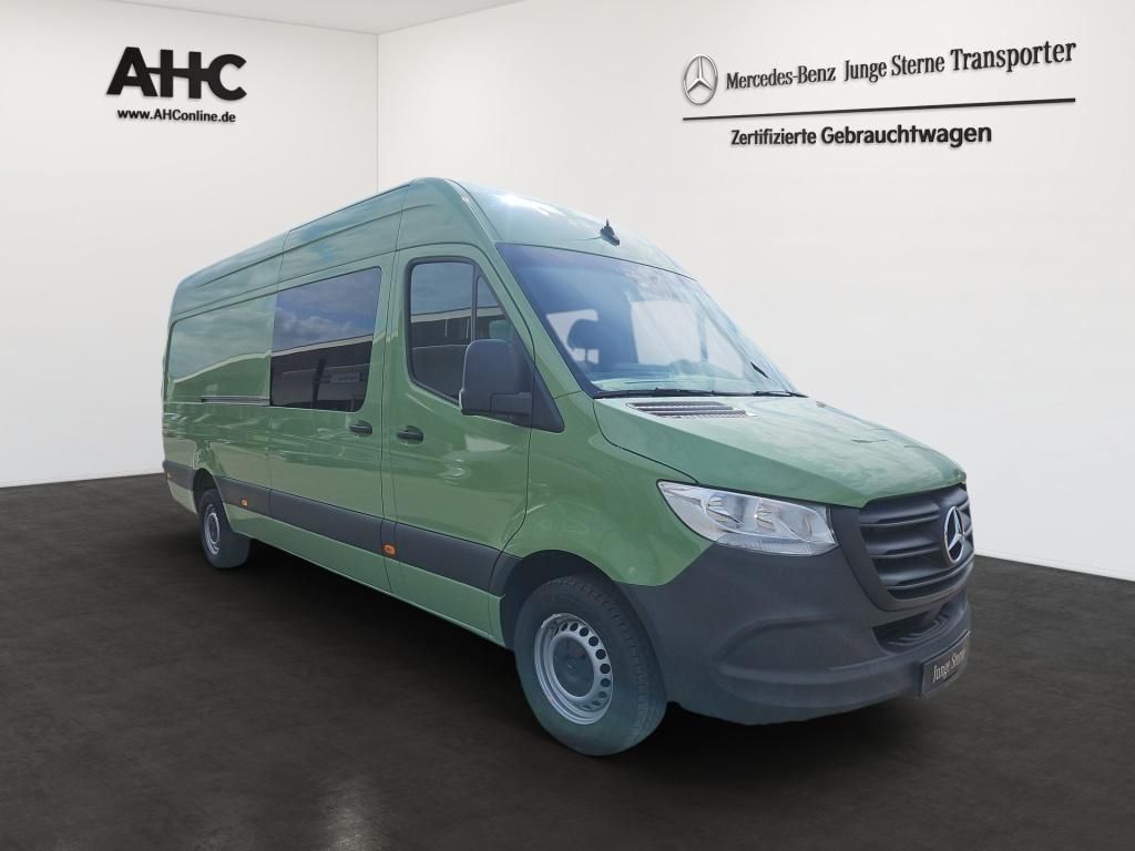 Fahrzeugabbildung Mercedes-Benz Sprinter 317 Mixto L3H2 5 Sitze 3,5t AHK 2x STHZ