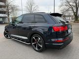 Audi SQ7 4.0 TDI quattro tiptronic - - Audi SQ7 aus 2017