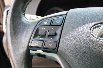 Hyundai Tucson Advantage 4WD
