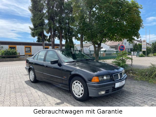 BMW 318i Klima TÜV NEU Garantie 1-Hand