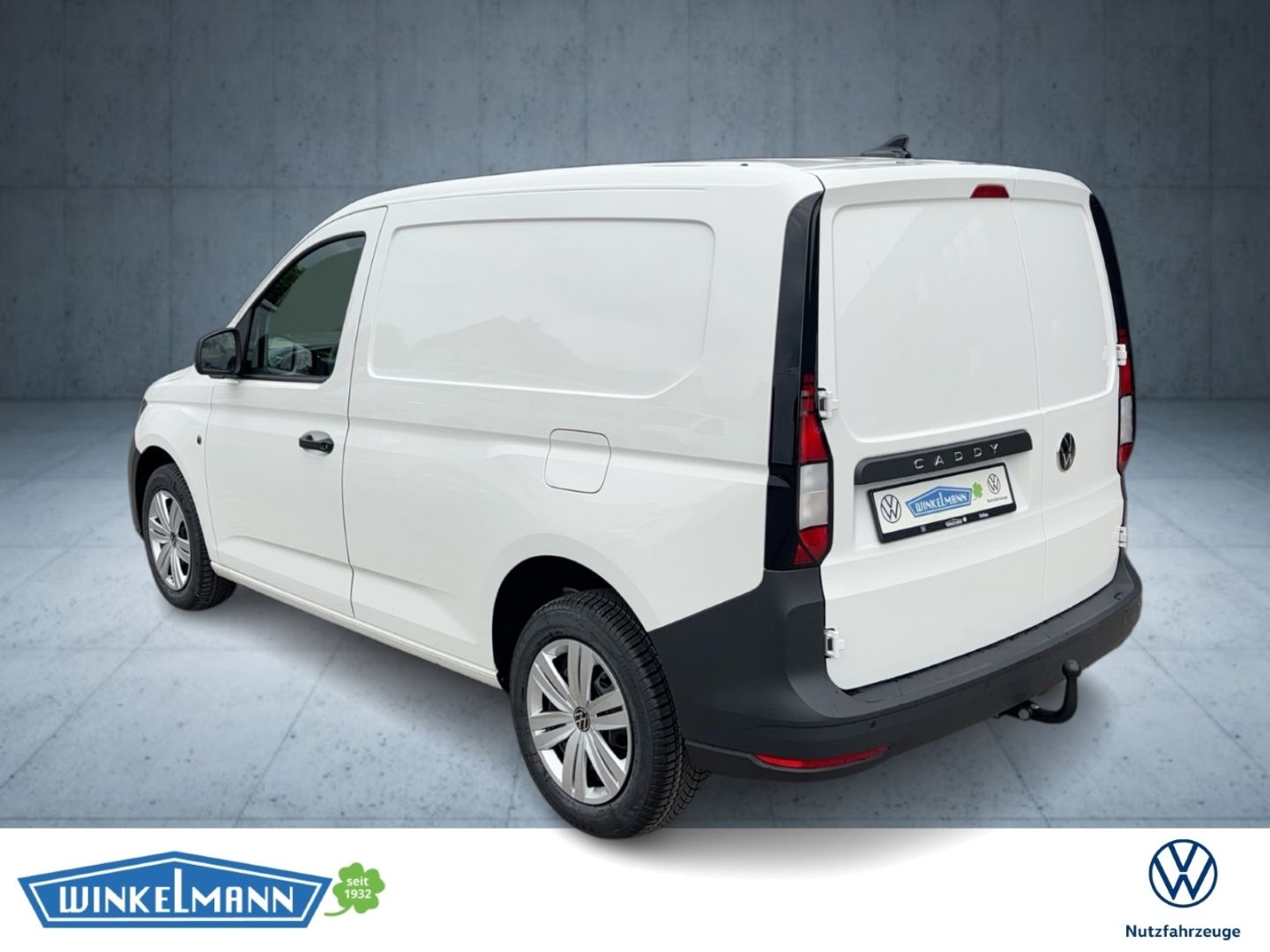 Volkswagen Caddy - Bild 3