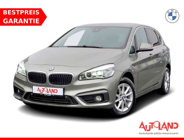 BMW 2er Active Tourer LED Sitzheizung PDC Tempomat