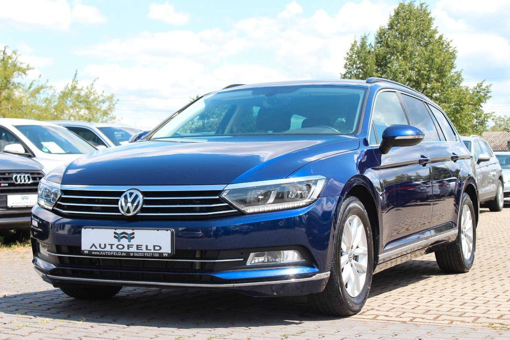 Image of Volkswagen Passat