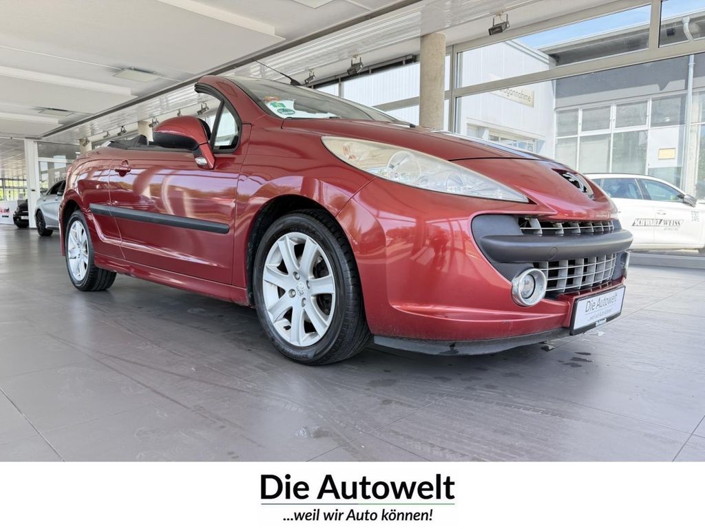Angebot ansehen Peugeot 207
