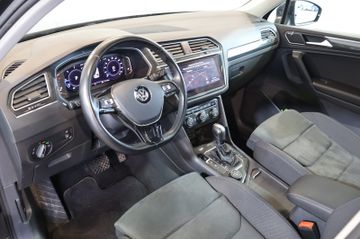 Volkswagen Tiguan R-LINE 2.0 TDI 4M HUD+AID+360°+PANO