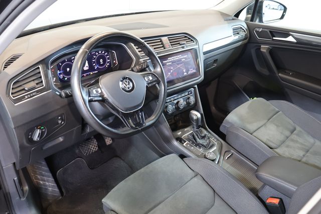 Volkswagen Tiguan R-LINE 2.0 TDI 4M HUD+AID+360°+PANO
