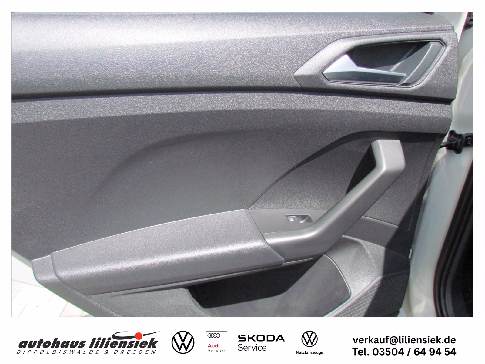 Volkswagen T-Cross Life 1.0 l TSI OPF 81 kW (110 PS) 7-Gang, миниатюра 24