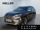 Toyota RAV 4 2.5 4x2 Hybrid Lounge *Leder*360°*JBL*4xSH - Toyota RAV 4: Lounge