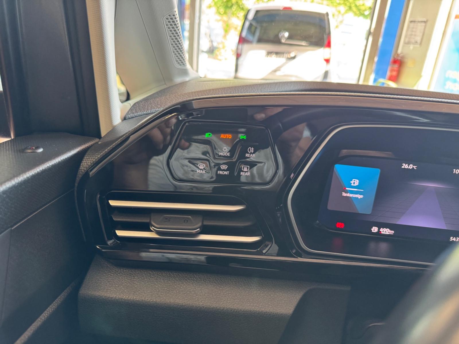 Volkswagen Caddy Style Heckflügeltüren, миниатюра 18